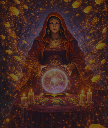 Madame Destiny